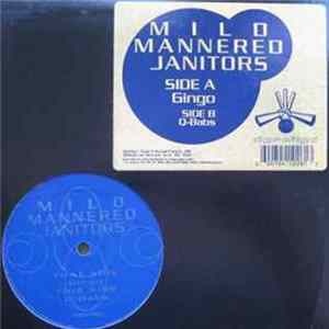 FLAC Mild Mannered Janitors - Gingo / Q-Babs