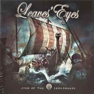 FLAC Leaves' Eyes - Sign Of The Dragonhead