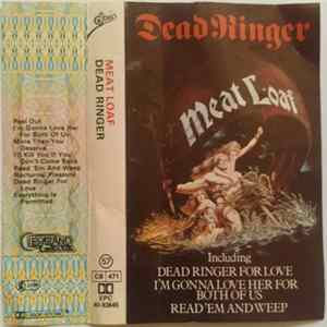 FLAC Meat Loaf - Dead Ringer