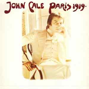 FLAC John Cale - Paris 1919