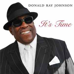 FLAC Donald Ray Johnson - It's Time