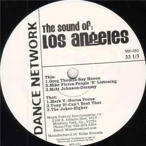 FLAC Various - The Sound Of Los Angeles