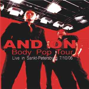 FLAC And One - Body Pop Tour (Live In Sankt-Petersburg 07/10/06)