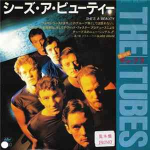 FLAC The Tubes - She's A Beauty / Glass House