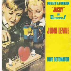 FLAC Jona Lewie - Love Detonator