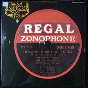 FLAC The Six Swingers - 1934: 1935