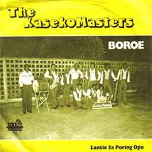 FLAC The Kaseko Masters - Boroe