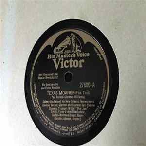 FLAC Sidney Bechet And His New Orleans Feetwarmers - Texas Moaner / Limehouse Blues