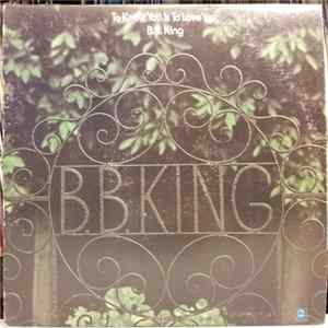 FLAC B.B. King - To Know You Is To Love You