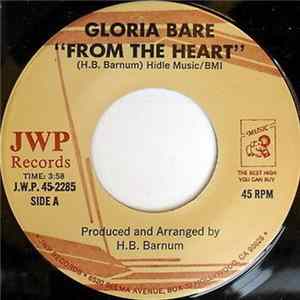 FLAC Gloria Bare - From The Heart