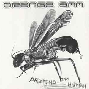 FLAC Orange 9mm - Pretend I'm Human