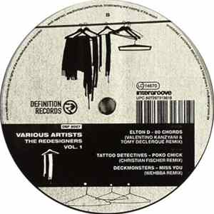 FLAC Various - The Redesigners Vol. 1