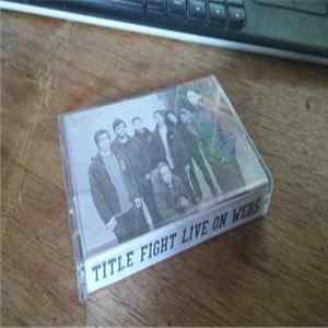 FLAC Title Fight - Live on WERS