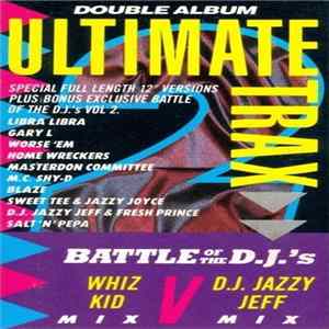 FLAC Various - Ultimate Trax 2
