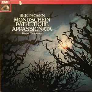 FLAC Beethoven, Daniel Chorzempa - Mondschein Pathetique Appassionata
