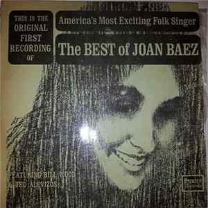 FLAC Joan Baez - The Best Of Joan Baez