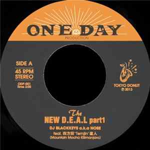 FLAC DJ Blackkeys a.k.a. Nose - New D.E.A.L.