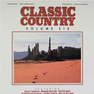 FLAC Various - Classic Country Vol 6