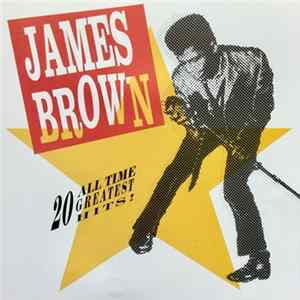 FLAC James Brown - 20 All-Time Greatest Hits!