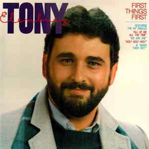 FLAC Tony Elenburg - First Things First
