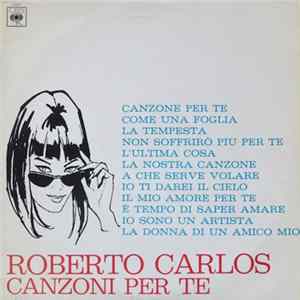 FLAC Roberto Carlos - Canzoni Per Te