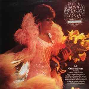 FLAC Shirley Bassey - 25th Anniversary Album