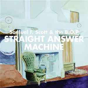 FLAC Samuel Flynn Scott - Straight Answer Machine