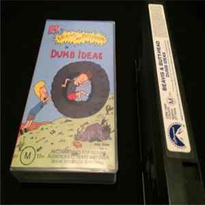 FLAC Beavis & Butt-Head - Dumb Ideas
