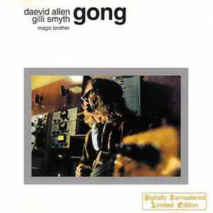 FLAC Gong - Magick Brother