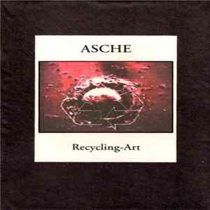 FLAC Asche - Recycling-Art