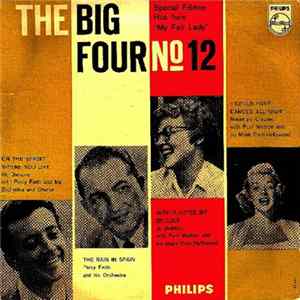 FLAC Various - The Big Four No 12 (Special Edition Hits From "My Fair Lady")