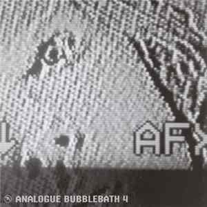 FLAC AFX - Analogue Bubblebath 4