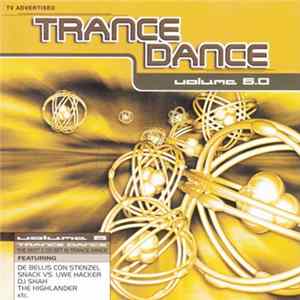 FLAC Various - Trance Dance Vol. 6