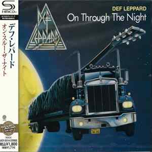 FLAC Def Leppard - On Through The Night