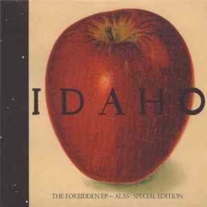 FLAC Idaho - The Forbidden EP ~ Alas: Special Edition