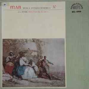 FLAC Zdeněk Hnát - Musica Antiqua Bohemica 30. J. L. Dusík: Sonatas Op. 69 And 77