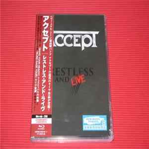 FLAC Accept - Restless And Live