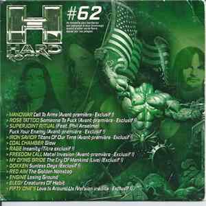 FLAC Various - Hard Rock N° 62