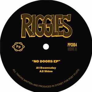 FLAC riggles - No Doors EP