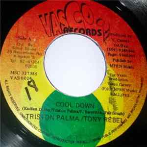 FLAC Triston Palma, Tony Rebel - Cool Down