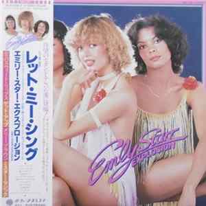 FLAC Emly Starr Explosion - Let Me Sing