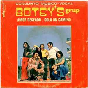 FLAC Botey's Grup - Amor Deseado / Solo Un Camino