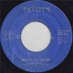 FLAC Lionel & Keith - Where Did He Go