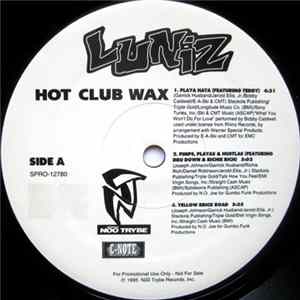 FLAC Luniz - Operation Stackola
