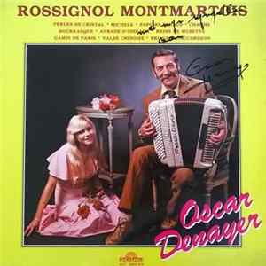 FLAC Oscar Denayer - Rossignol Montmartois