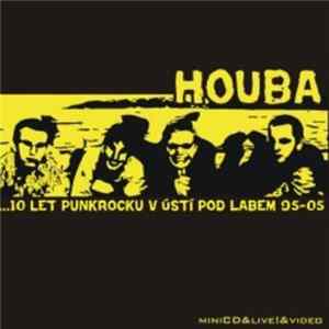FLAC Houba - ...10 Let Punkrocku V Ústí Pod Labem 95-05