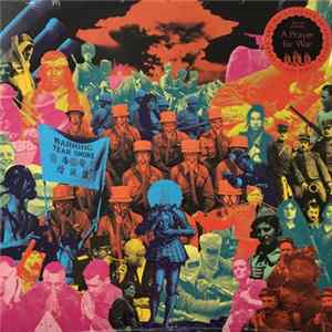 FLAC Borzoi - A Prayer For War