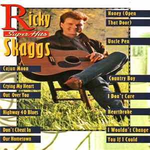 FLAC Ricky Skaggs - Super Hits
