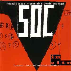FLAC Michel Doneda, Lê Quan Ninh, Dominique Regef - SOC