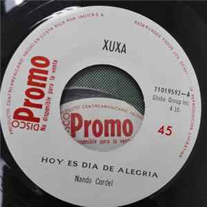 FLAC Xuxa - Hoy Es Dia De Alegria